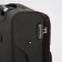 Small 24 suitcase "on lightning, code castle, with extension, brown color
