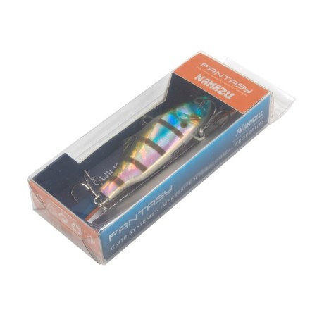 Rattlin namazu fantasy l = 72 mm 23 g sinking, color No. 6-4