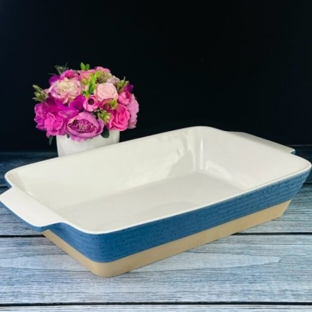 Lenardi baking dish, length 41 cm
