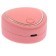 Facial massage LMZ-001, microticle, pink, from USB
