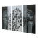Modular picture on the subframe "Air Flower" 99x65 cm. (3-33x65)