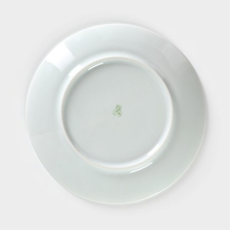 Porcelain plate "Safari. Giraffe ", d = 17.5 cm-3