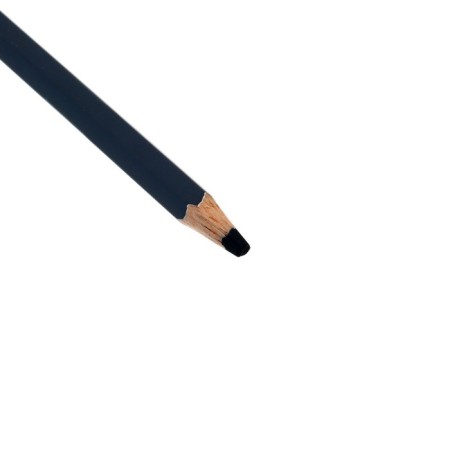 Coal pencils Black 12 pieces in a set (6 rod-soft, 4 derivatives, 2 rnovation)-7