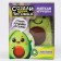 Soft toy, electronic game "Avocado"