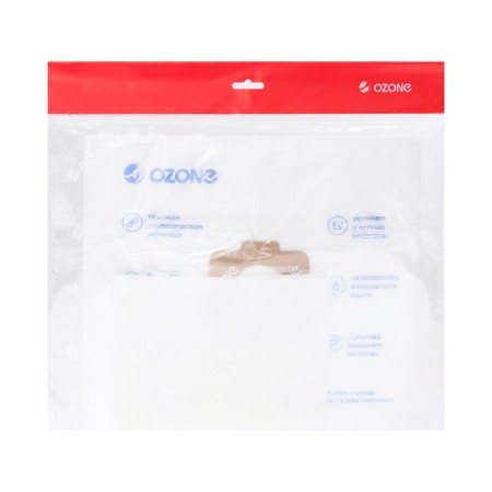 The XXL-33 Ozone bag synthetic for the vacuum cleaner, 12 pcs-1