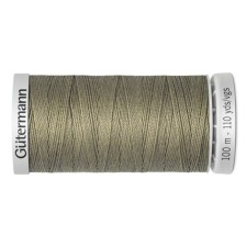 Нить Extra Strong M 782 суперкрепкая, 100 м, 724033 (724 бледно серо-коричневый