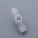 T-shaped connector Luazon Lighting for a light cord 13 mm, 2-PIN
