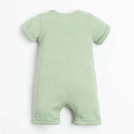 Sandwheel Baby I "Love Nature", Green, r.28, height 86-92 cm-4
