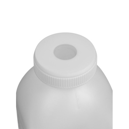 Bottle 2 liters for drinking calves, with a handle-6