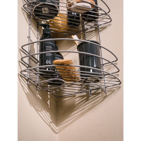 Corner Chmz regiment, 23.4x23.4x58.5 cm, color gray color-2