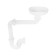 Siphon for the washing "Ani Plast" DR5000, 1 1/2 "x 40 mm, direct -flowing, with a jet rupture, deregistered