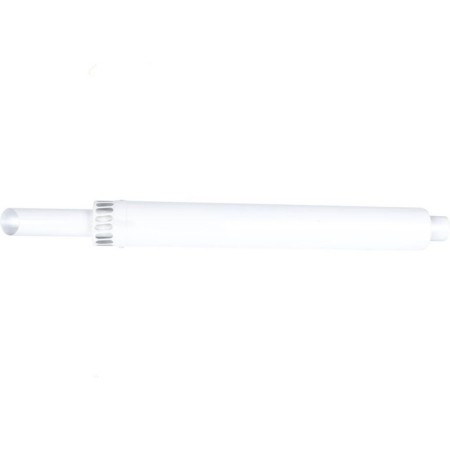 BAXI chimney element, coaxial pipe, d = 60/100 mm, l = 1000 mm, tip, protrusion 250 mm 1034027-1