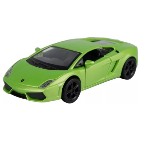 BBURAGO Lamborghini Gallardo LP560-4, Die-Cast, 1:32, Green color-5
