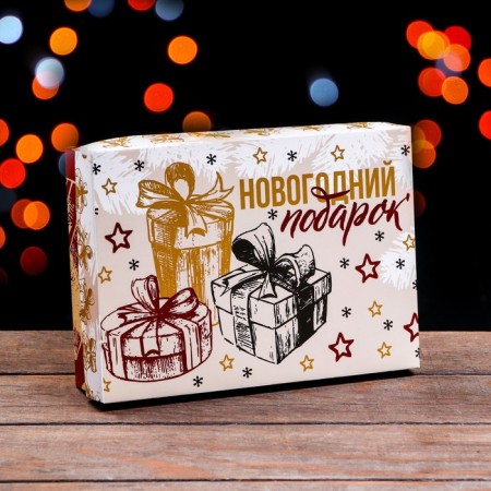 Gift box team "Survival", 21 x 15 x 5.7 cm-1