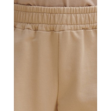 Pants for boys, height 116 cm, sandy color-4