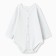 Body with a long sleeve, the color is blue, height is 56 (0-1 months)