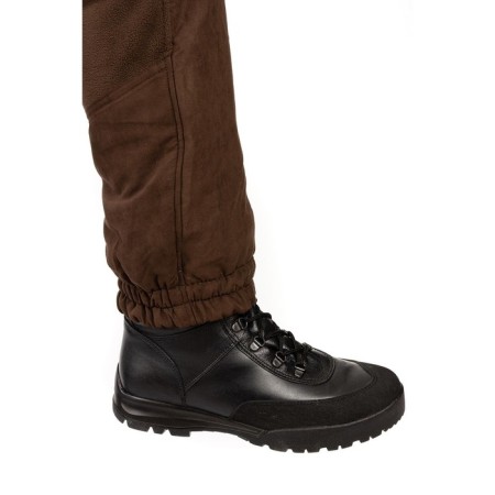 Costume of men's pride yakut, fleece, brown, rr 52-54 height 170-176-12