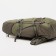 Tourist backpack, TAIF, 65 liters, cord department, 2 outer pockets, 2 side pockets, olive color