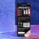 Cardboard suspension flavor "5000 rubles", black line