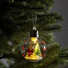 Christmas ball 