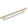 PELLILING HANEL, D = 12 mm, m/o 160 mm, gold color