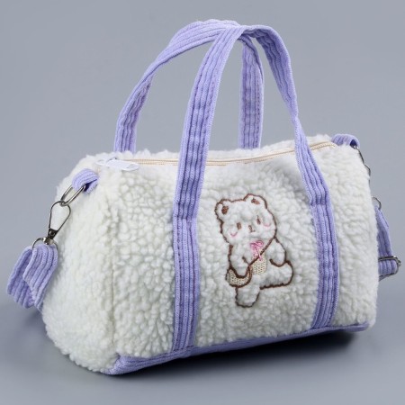 Plush bag "Teddy"-2