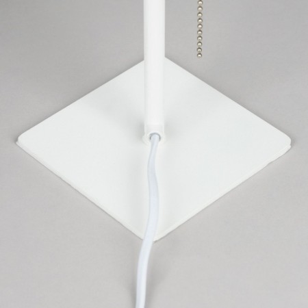 Tilder decorative lamp Citilux "Tilda" CL469815 12x32 cm, 1x60W, E27, white color-17
