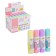 PVP-based glue, 8 g, Devente Pastel, quickly dries on paper, with a long shelf life, mix x 4 colors, cardboard box