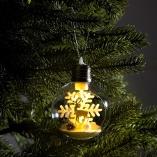Fir -tree ball 