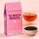 Black tea "cutie" in the box, taste: forest berries, 50 g.