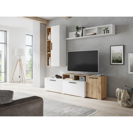 Penal Albero, 350x309x1200, white-2