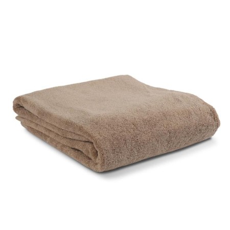 Terry towel Essential, 600 grams, size 90x150 cm, brown color-8