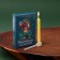 Candle Christmas fortune -telling "Christmas Lamp", 0.5 x 0.5 x 5 cm.