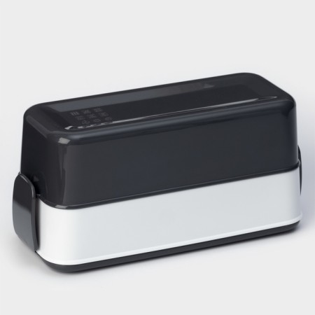 Buldogi lunch container, 2 departments, 500+500 ml-2