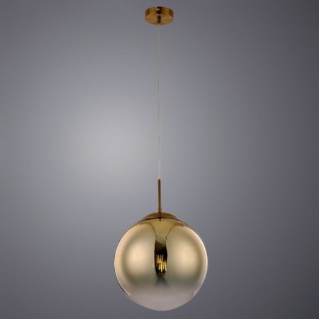 Jupiter Gold lamp, 1x60W E27, color gold-1
