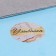 Stickers for flowers and gifts "inspire", 4.4 x 4.4 cm, set 252 pcs.