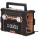 Radio receiver Hyundai H-SRS103 Black USB SD/Microsd