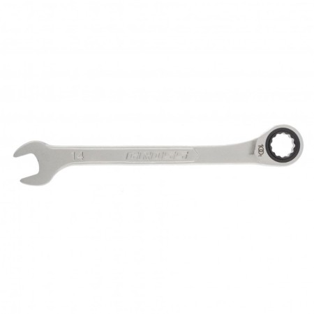 Combined rattling key GROSS 14852, 14 mm