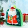 New Year's children's backpack "Grandfather Frost", 24 × 24cm, for the New Year