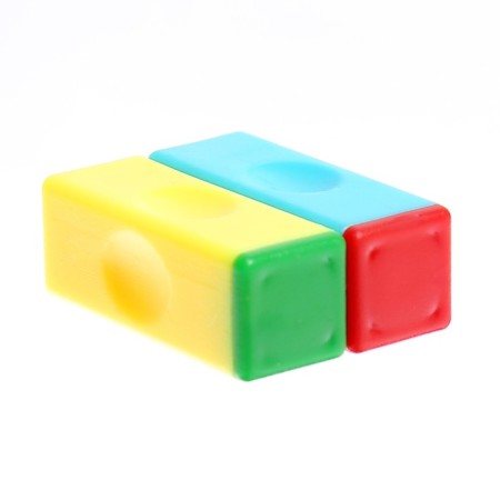 Developing toy "Magnets", Mix colors-3