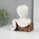 New Year's figure "Cobra on the chest" 20 x17 x 12 cm.