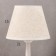 HELP lamp 16155/1 E27 40W white 19.5x19.5x34 cm Risalux