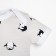 Body crumb I am "penguin", height 86-92 cm, gray