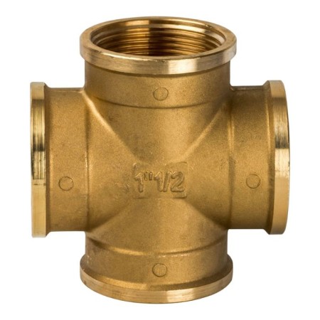 Cross Stout SFT-0030-000112, 1 1/2 ", internal/internal thread