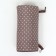 House "Ring" for rodents, 25*10*10 cm, whirlwind, brown