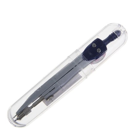 Metal circus 130 mm in a plastic tube