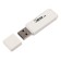 Flash drive Mirex Line White, 4 GB, USB2.0, th Up 25 MB/s, PBU up to 15 Mb/s, white