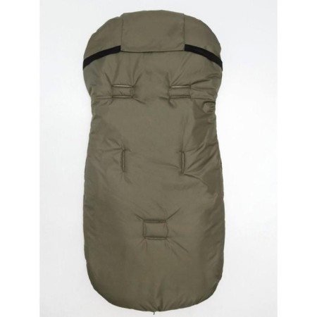 Winter fur “khaki” envelope, size 105 cm-5