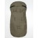 Winter fur “khaki” envelope, size 105 cm