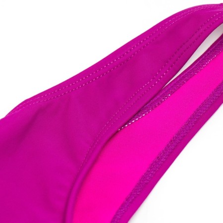 Separate Minaku swimsuit with a strap of purple color, size 50-6